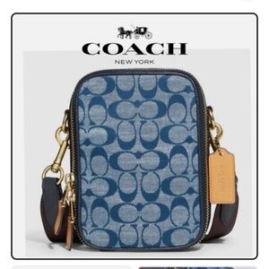 COACH Stanton Crossbody